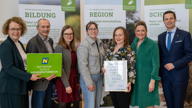 Bildung gemeinsam erlebbar machen, &copy; NLK Filzwieser