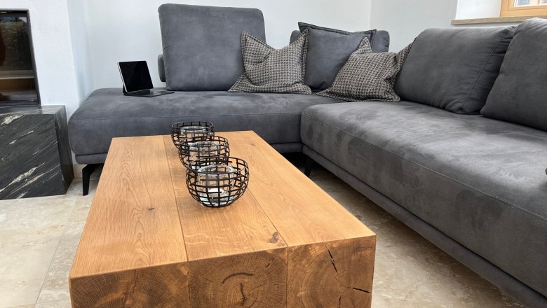 Wohnzimmer, &copy; Fa. VMBW