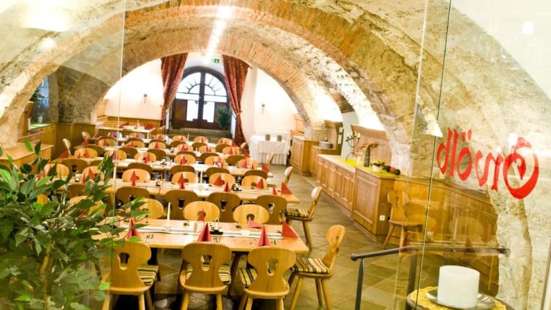 Gw&ouml;lb Charterhouse Gaming, &copy; Hotel Kartause Gaming