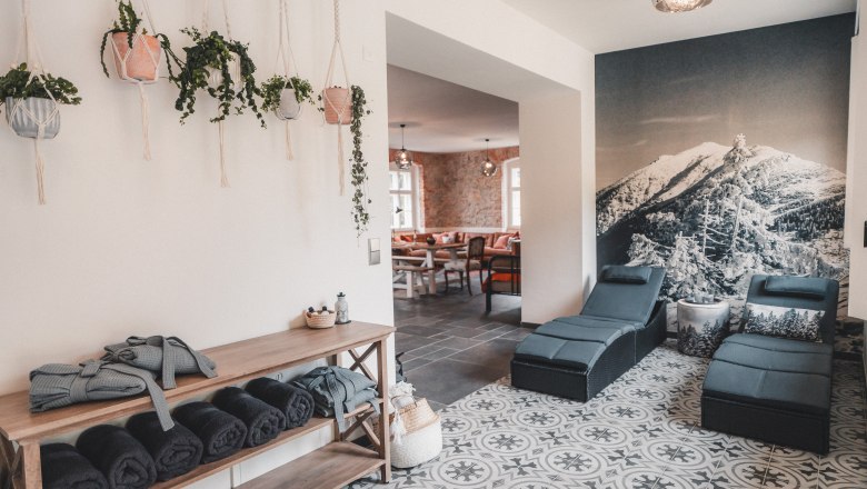 Apartment Haushammer, © © Forst Kienberg – Fotos von Gerald Demolsky