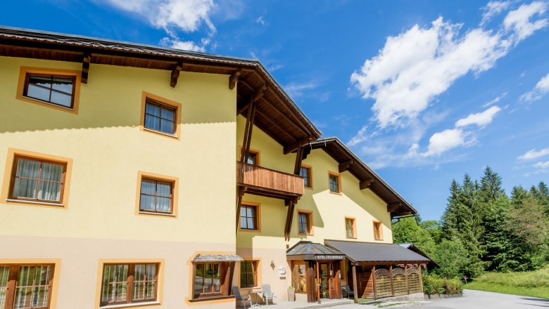 Hotel &Ouml;tscherblick, &copy; Rene Jagersberger