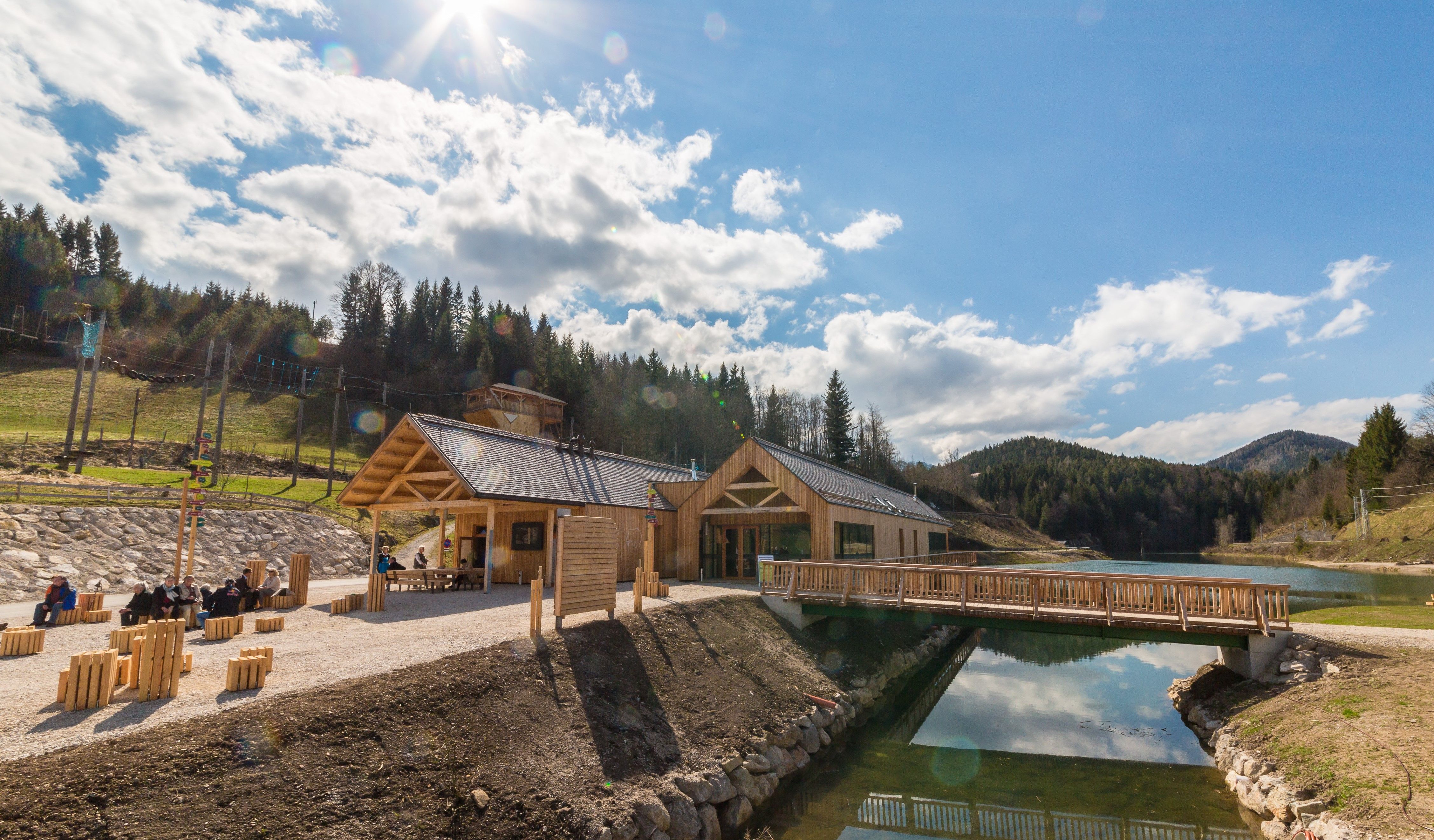 Ötscher-Tormäuer Nature Park