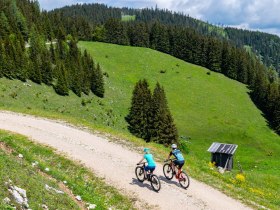 MTB_Enjoyment, &copy; Wolfgang Wutzl