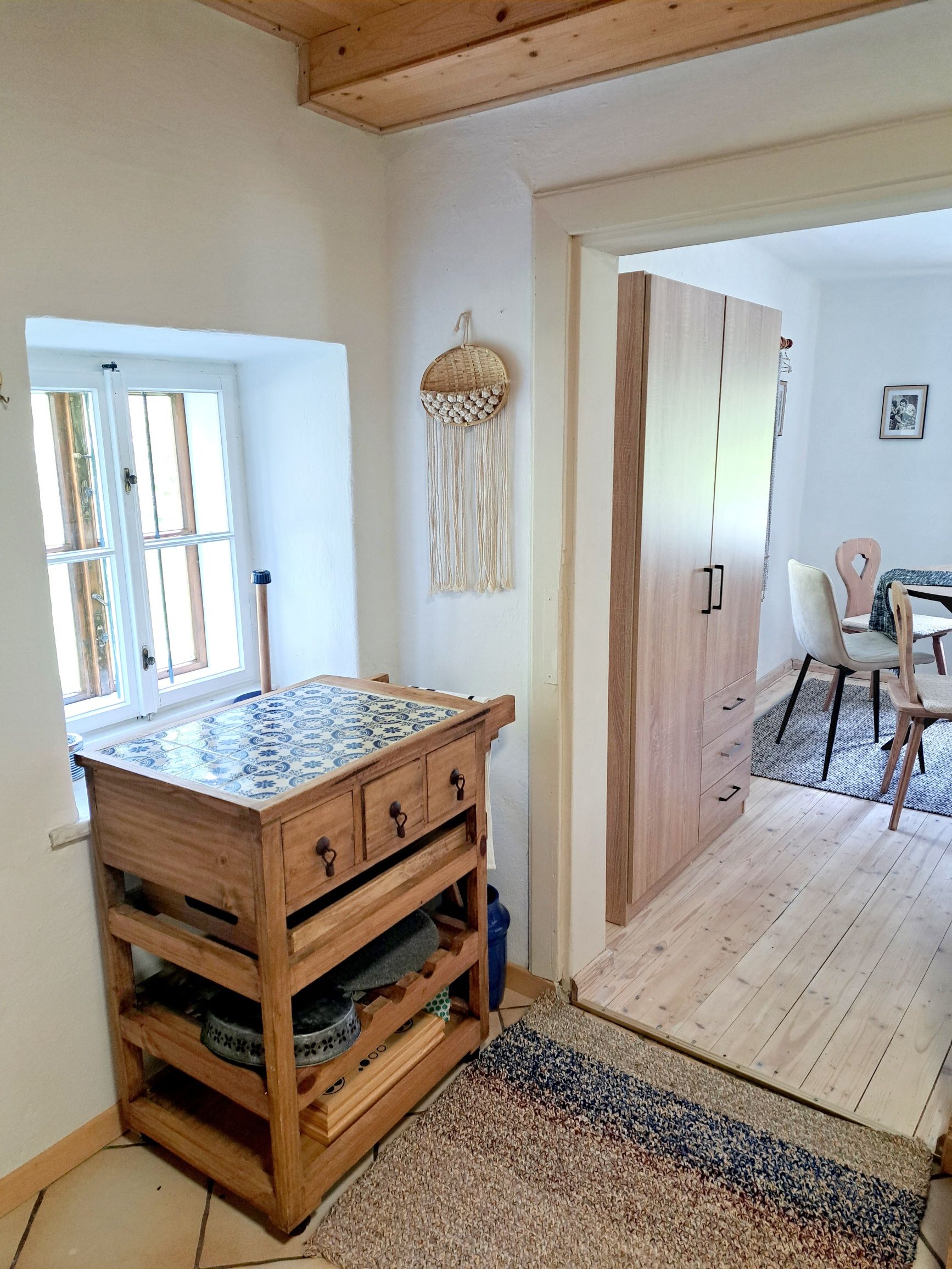 Vacation apartment Urmannsau