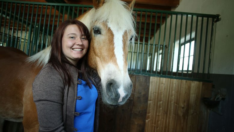 Familie Hollererer, Am L&auml;rchenzapf, &copy; weinfranz.at