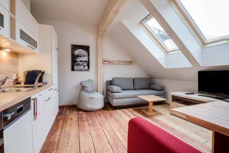 Konrad House 2-person apartment top floor