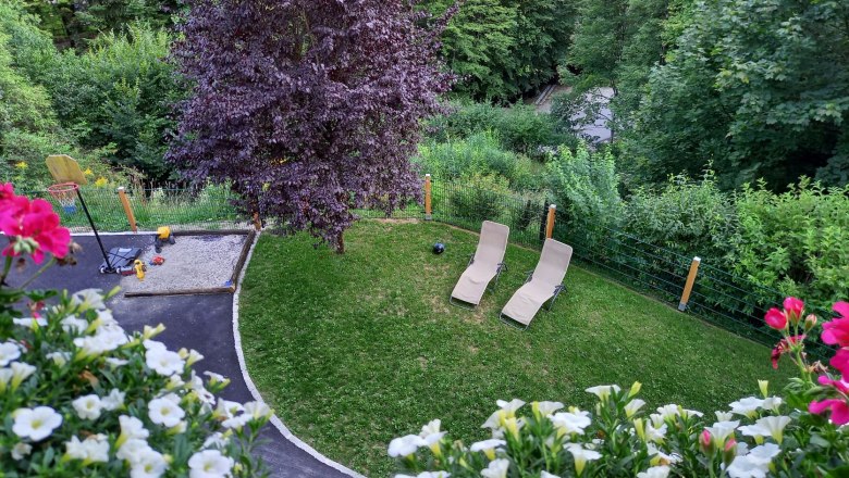 Aussicht Balkon, &copy; Reisenbichler