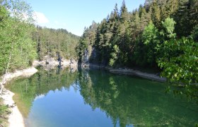 Erlaufstausee, © Naturpark Ötscher-Tormäuer