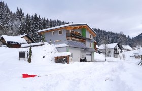 Haus K&ouml;lch im Winter, &copy; Haus K&ouml;lch