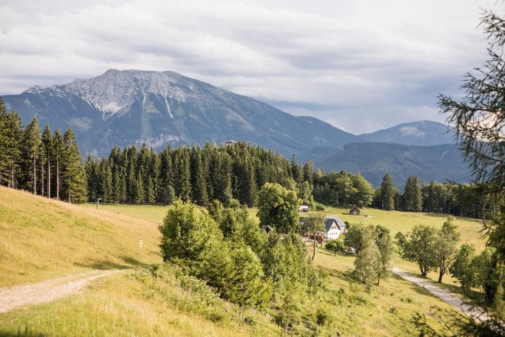 Hochbärneck