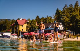 Bootsverleih Erlaufsee, © TVB Mariazellerland/Rudy Dellinger