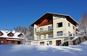 Pension Klug im Winter, &copy; Schweighofer Doris