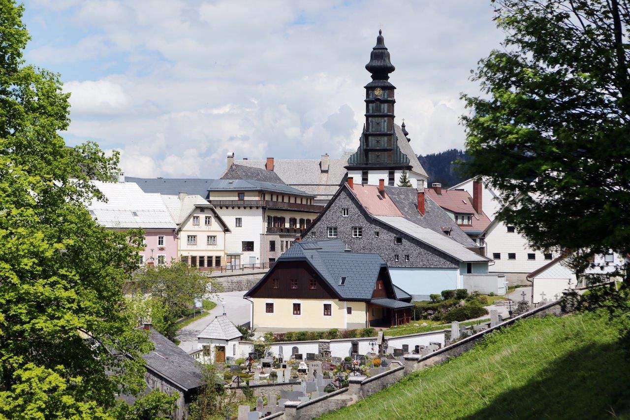 Wallfahrtsort Annaberg