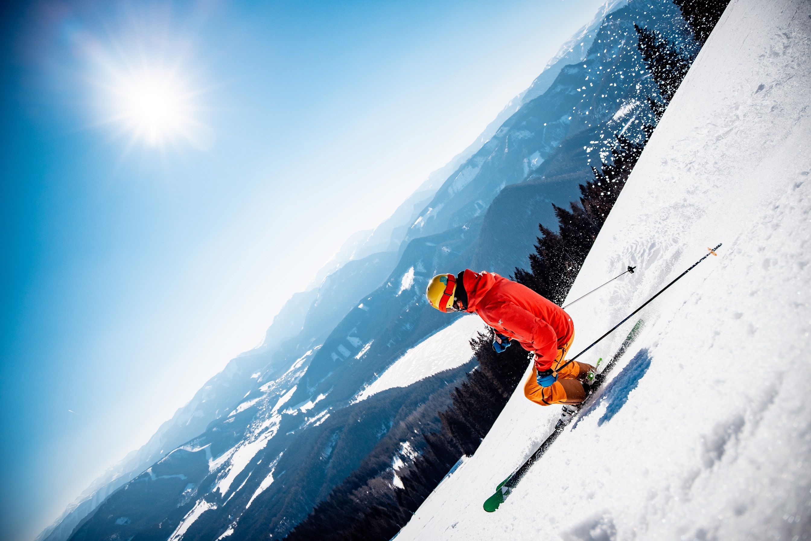 Snow & fun with a view of Lake Erlaufsee