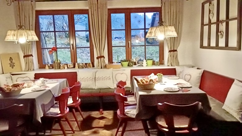 Aufenthaltsraum am Spindlhof, © Spindlhof