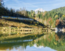 Mariazell Railway in autumn, © Fred Lindmoser