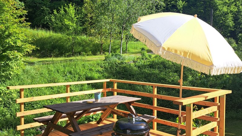 Ferienhaus Urmannsau, © Melitta Praus