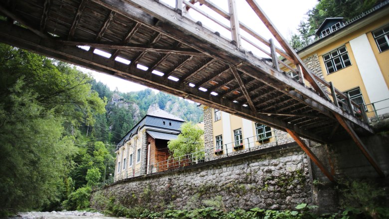 Kraftwerk Stierwaschboden, © weinfranz.at