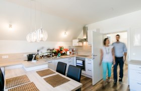 R&R Ferienwohnung Wohnbereich 2, &copy; R&R Residenzen