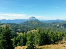 View from the Hennesteck (c)Petra Zeh, &copy; Mostviertel