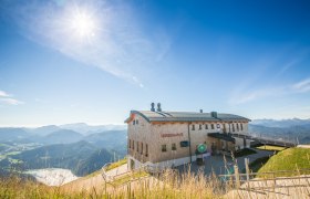 Das Terzerhaus, &copy; Fred Lindmoser