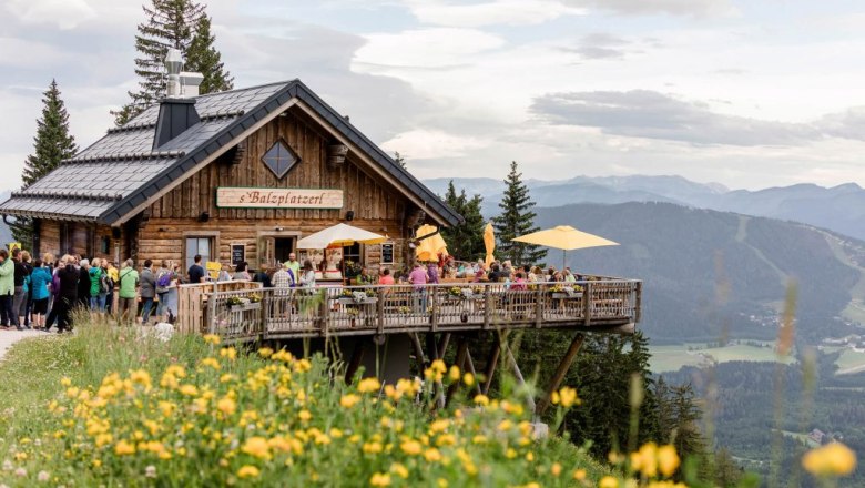 Mating ground in summer, © R&R Residenzen