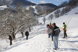 Baumschnittkurs, &copy; Naturpark &Ouml;tscher-Torm&auml;uer